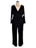 Old Navy Solid Black Jumpsuit Size XL - photo 1