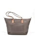 MICHAEL Michael Kors Stripes Gray Tote One size - photo 3
