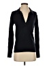 Cefinn 100% Wool Black Wool Pullover Sweater Size XS - photo 1