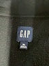 Gap Black Long Sleeve Polo Size XL - photo 4