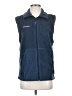Columbia 100% Polyester Blue Vest Size S - photo 1