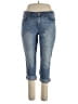 Sonoma Goods for Life Solid Blue Jeans Size 16R - photo 1