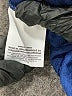 Nike 100% Polyester Blue Pullover Hoodie Size L (youth) - photo 4