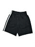 Adidas 100% Polyester Black Athletic Shorts Size 8 - photo 2