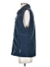 Columbia 100% Polyester Blue Vest Size S - photo 5