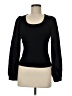 Old Navy Black Long Sleeve Top Size M - photo 1