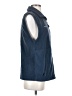 Columbia 100% Polyester Blue Vest Size S - photo 4
