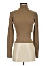 IRO Tan Turtleneck Sweater Size XS (0) - photo 1