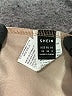 Shein Tan Cocktail Dress Size 2 - photo 7