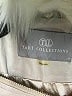 Tart Collections 100% Polyurethane Ivory Jacket Size M - photo 6