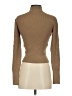 IRO Tan Turtleneck Sweater Size XS (0) - photo 2