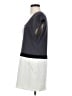 Jay Godfrey 100% Polyester Color Block Gray Casual Dress Size 4 - photo 5