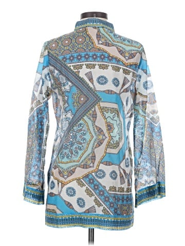 Hale Bob Long Sleeve Blouse (view 2)