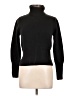 Jeanne Pierre Black Turtleneck Sweater Size L - photo 1
