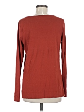J.Jill Long Sleeve T-Shirt (view 2)