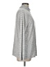 Chico's Silver Turtleneck Sweater Size Lg (2) - photo 4