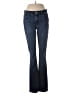 Ann Taylor Hearts Blue Jeans Size 6 - photo 1