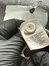 Moth Silver Cardigan Size XS - photo 8
