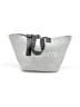 ALLSAINTS Gray Tote One size - photo 1