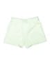 Lululemon Athletica Solid Green Shorts Size 6 - photo 1