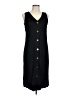Assorted Brands Black Casual Dress Size EU 42 / US 12 - photo 1