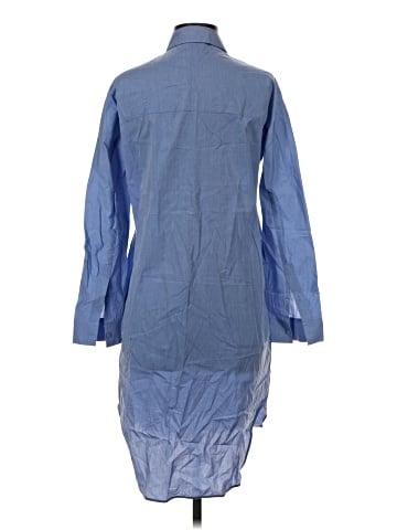 Cos 3/4 Sleeve Button-Down Shirt (view 2)