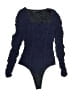 Zara Blue Bodysuit Size S - photo 1