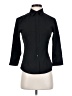 Express Black 3/4 Sleeve Button-Down Shirt Size 3 - 4 - photo 1