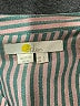 Boden Stripes Blue Long Sleeve Blouse Size 2 - photo 7