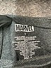 Marvel Gray Short Sleeve Top Size 7 - photo 4