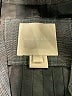 Magaschoni Plaid Gray Blazer Size 6 - photo 6