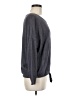 Barefoot Dreams Gray Pullover Sweater Size M - photo 4