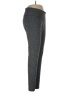 Athleta Tweed Gray Active Pants Size L - photo 4
