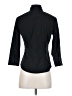 Express Black 3/4 Sleeve Button-Down Shirt Size 3 - 4 - photo 2