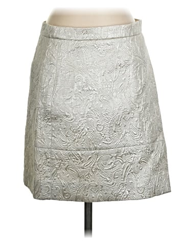 J.Crew Faux Leather Skirt (view 1)