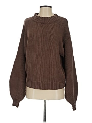 Princess Polly Pullover Sweater (view 1)