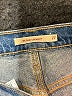 Levi's Blue Jeans Size 27 waist - photo 7
