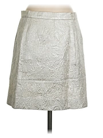 J.Crew Faux Leather Skirt (view 2)