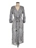 Boden Gray Casual Dress Size 6 - photo 1