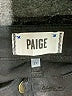 Paige Black Jeggings Size 27 waist - photo 7