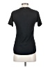 Nike 100% Polyester Black Active T-Shirt Size S - photo 2