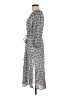 Boden Gray Casual Dress Size 6 - photo 5