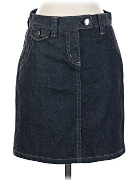 Ann Taylor Denim Skirt (view 1)