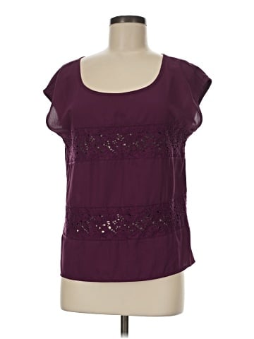American Eagle Outfitters Short Sleeve Top (view 1)