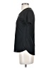 Nike 100% Polyester Black Active T-Shirt Size S - photo 5