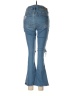 American Eagle Outfitters Hearts Blue Jeans Size 8 - photo 2