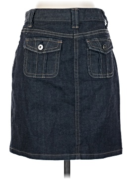 Ann Taylor Denim Skirt (view 2)