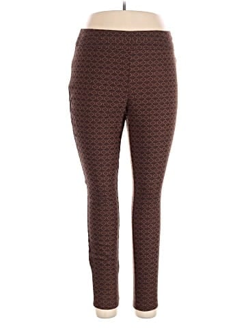 7th Avenue Design Studio New York & Company Active Pants (view 1)