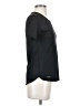 Nike 100% Polyester Black Active T-Shirt Size S - photo 4