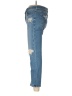 American Eagle Outfitters Hearts Blue Jeans Size 8 - photo 5